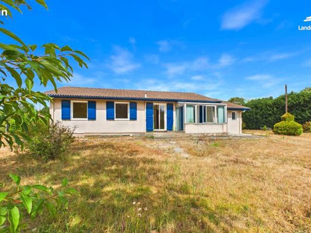 Maison 6 pièces 99 m²