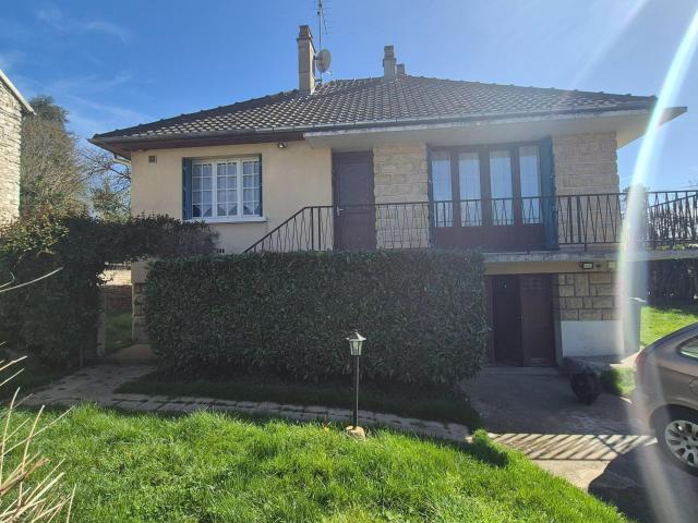 Maison 6 pièces 107 m²