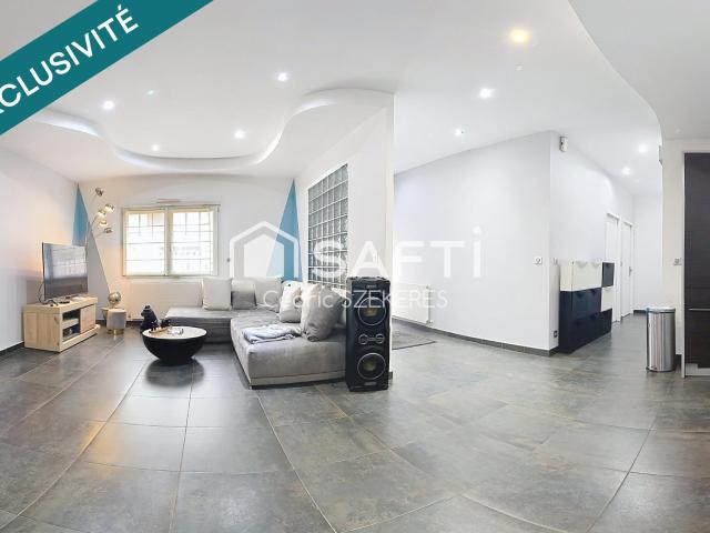 Maison 6 pièces 99 m²