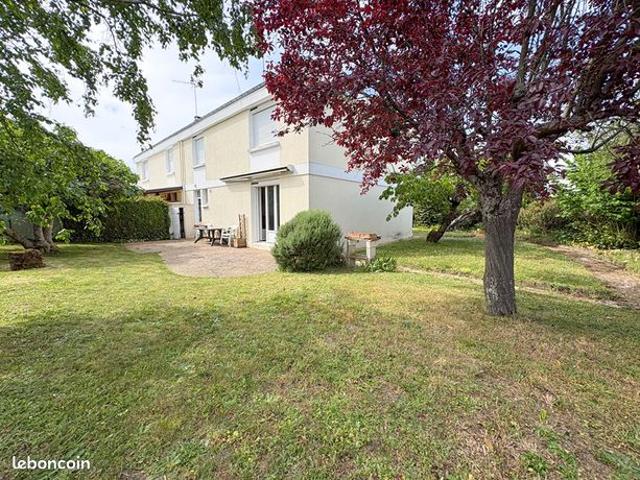 Maison 6 pièces 99 m²