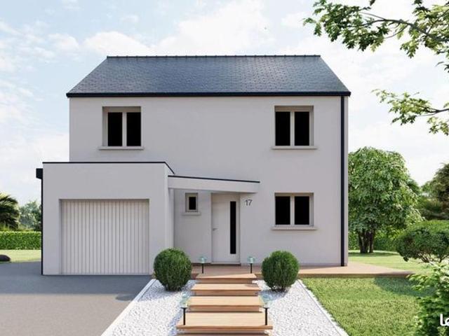 Maison 6 pièces 99 m²