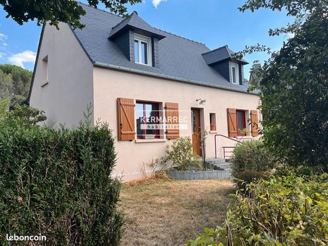 Maison 6 pièces 99 m²