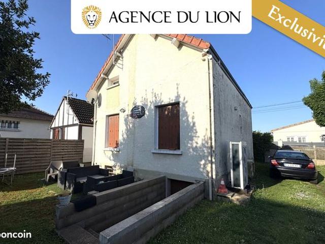 Maison 6 pièces 99 m²