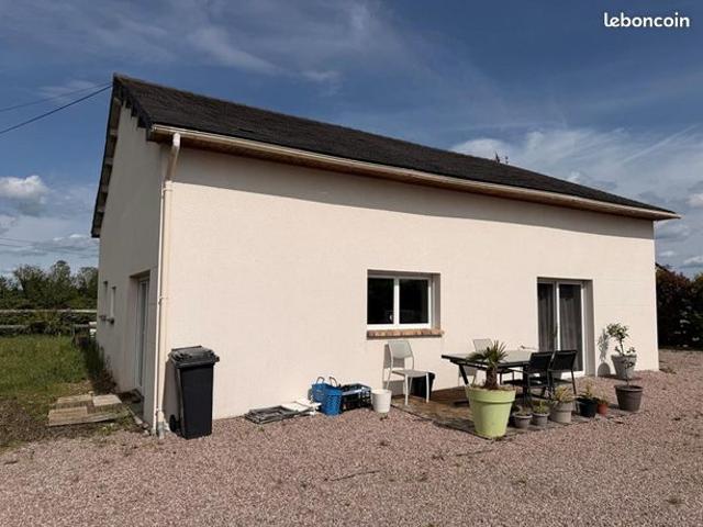 Maison 6 pièces 99 m²