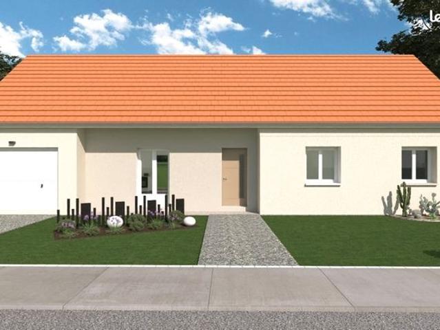 Maison 6 pièces 99 m²