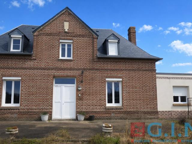 Maison 6 pièces 99 m²