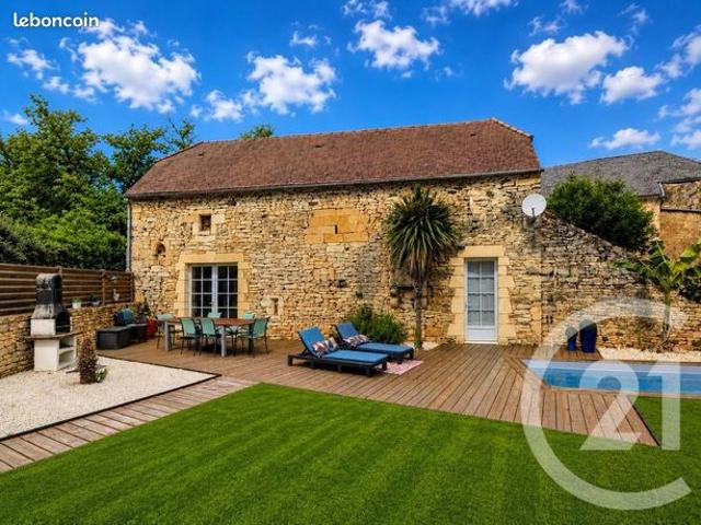 Maison 6 pièces 99 m²