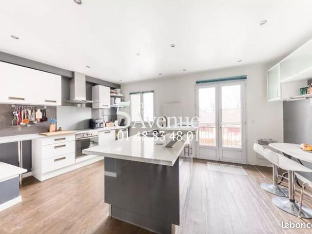 Maison 6 pièces 99 m²