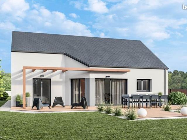 Maison 6 pièces 99 m²