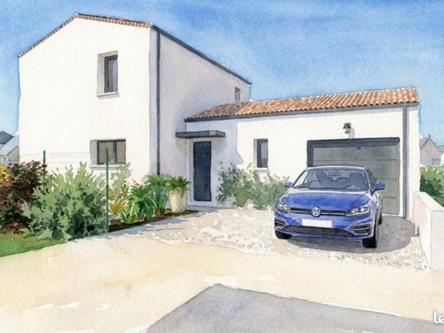 Maison 6 pièces 99 m²