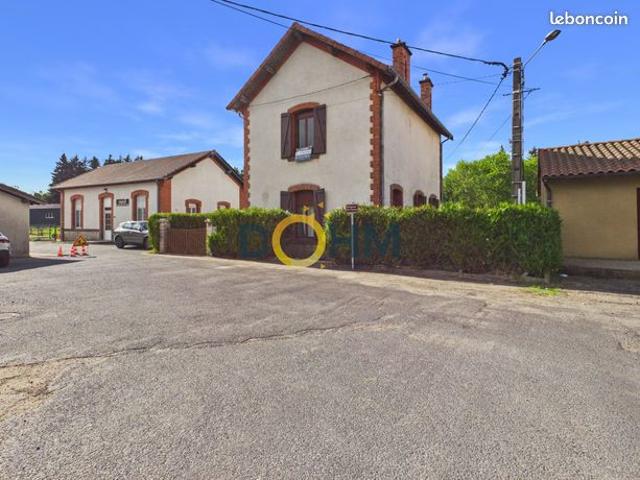 Maison 6 pièces 99 m²