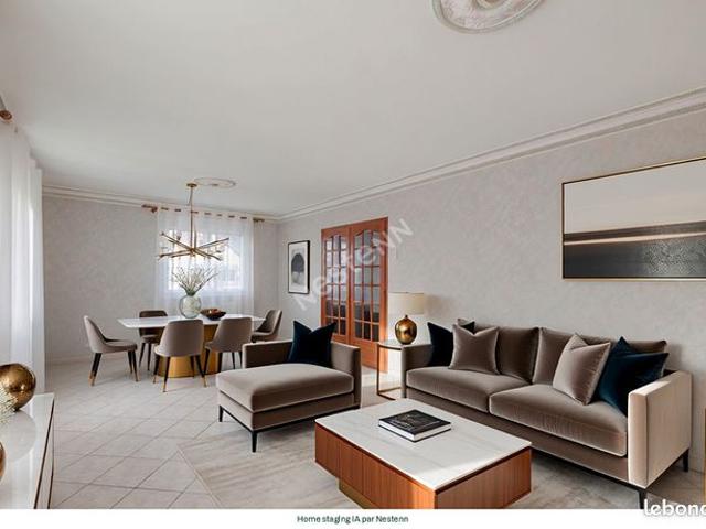 Maison 6 pièces 99 m²