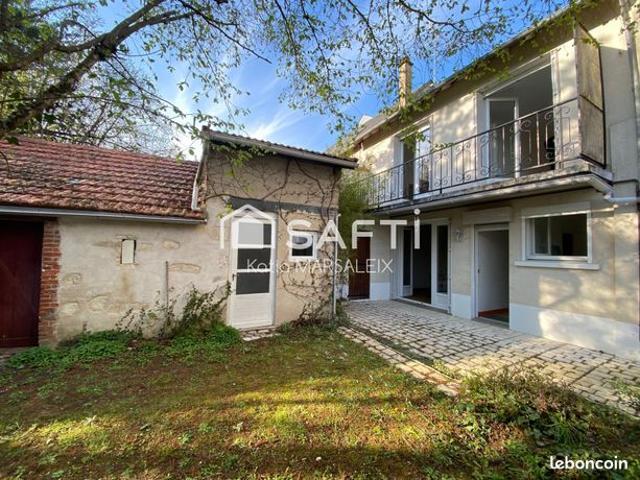 Maison 6 pièces 99 m²