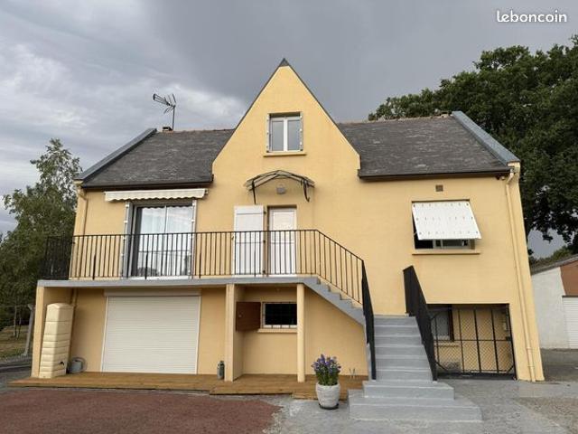 Maison 6 pièces 99 m²