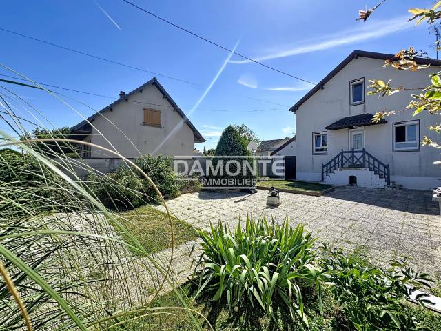 Maison 6 pièces 99 m²