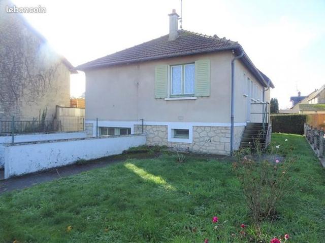 Maison 6 pièces 99 m²