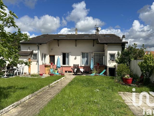 Maison 6 pièces 99 m²