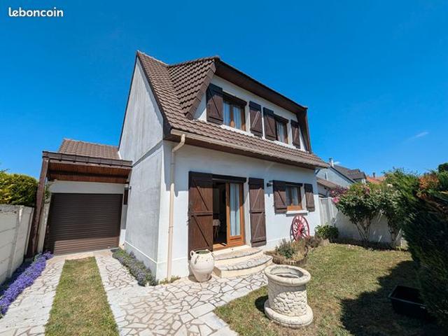 Maison 6 pièces 99 m²