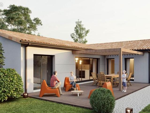 Maison 6 pièces 99 m²
