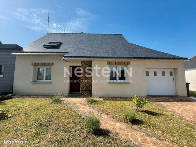Maison 6 pièces 99 m²