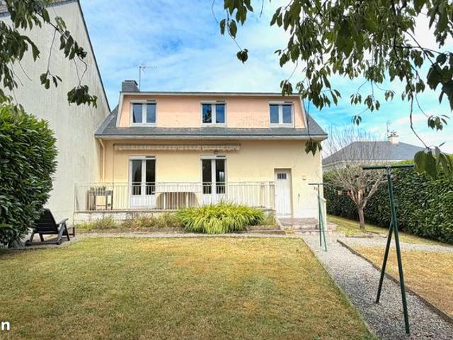 Maison 6 pièces 99 m²