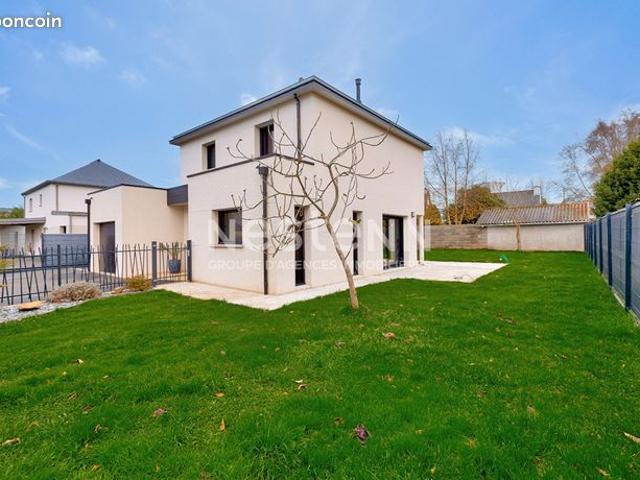 Maison 6 pièces 99 m²