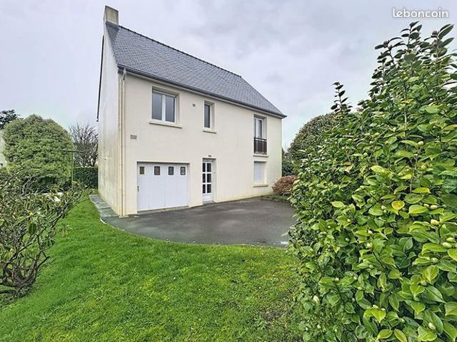 Maison 6 pièces 99 m²
