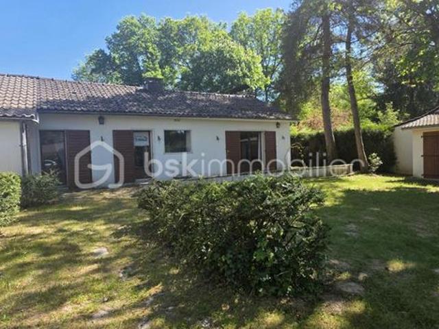 Maison 6 pièces 99 m²