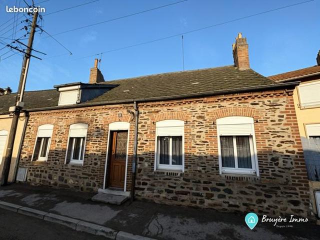 Maison 6 pièces 99 m²