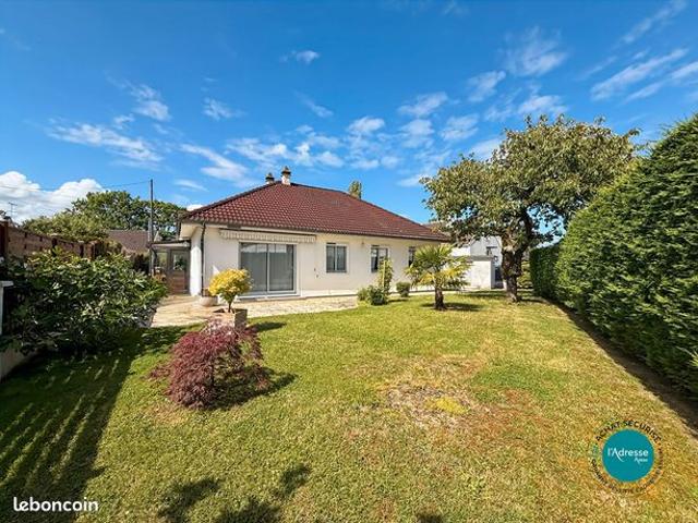 Maison 6 pièces 99 m²