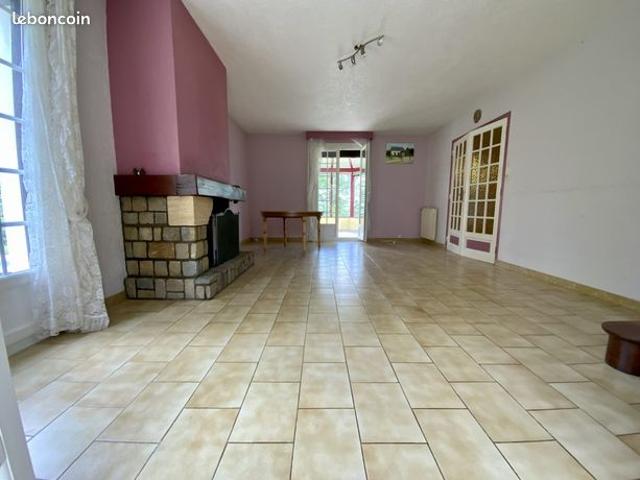 Maison 6 pièces 99 m²