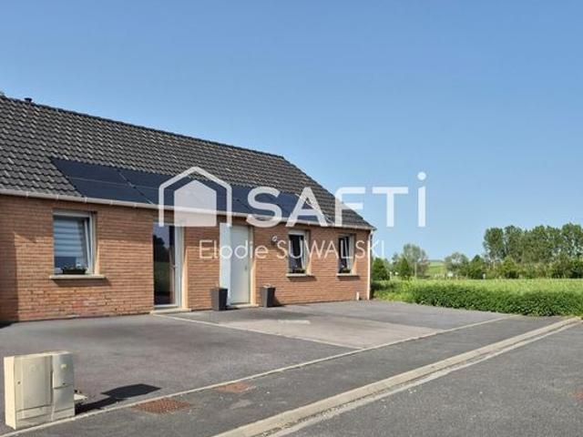 Maison 6 pièces 99 m²