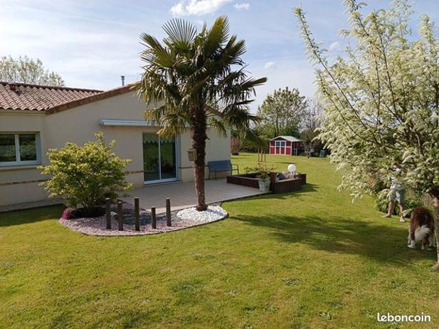 Maison 6 pièces 99 m²