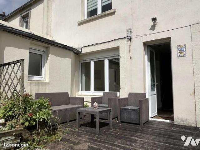 Maison 6 pièces 99 m²