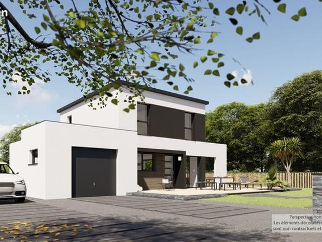 Maison 6 pièces 99 m²