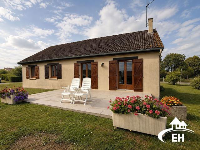 Maison 6 pièces 99 m²