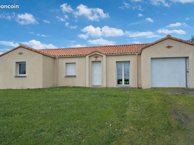 Maison 6 pièces 99 m²