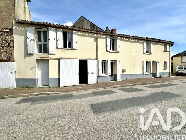 Maison 6 pièces 99 m²