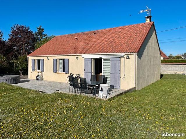 Maison 6 pièces 99 m²