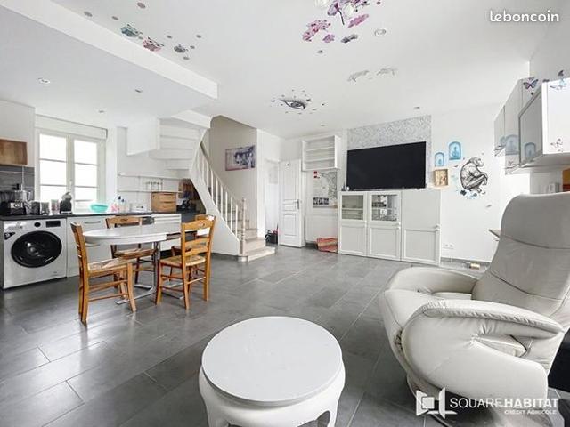 Maison 6 pièces 99 m²