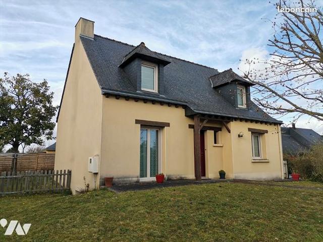 Maison 6 pièces 99 m²