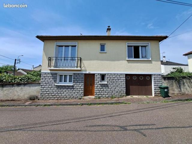 Maison 6 pièces 99 m²