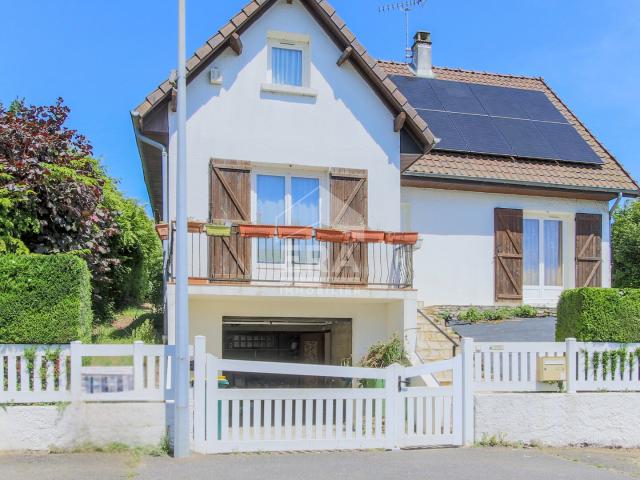 Maison 6 pièces 99 m²