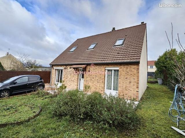 Maison 6 pièces 99 m²