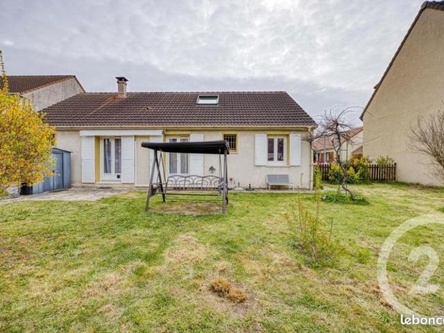 Maison 6 pièces 99 m²