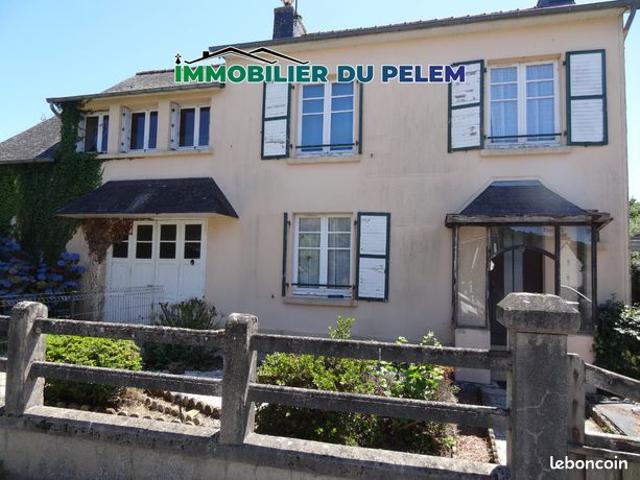Maison 6 pièces 99 m²