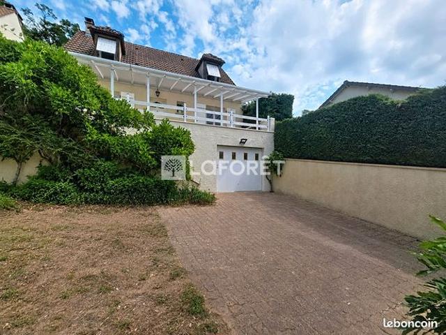 Maison 6 pièces 99 m²