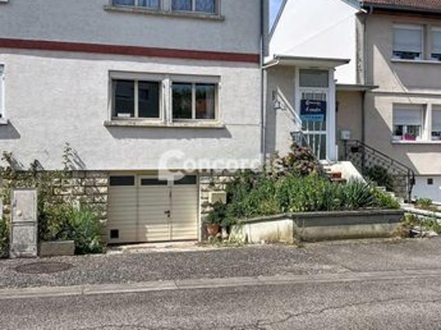 Maison 6 pièces 99 m²
