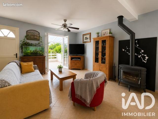 Maison 6 pièces 99 m²