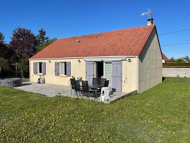 Maison 6 pièces 99 m²